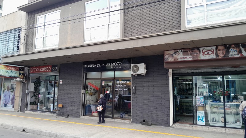 Excelente Oportunidad Local en el Centro de Curicó