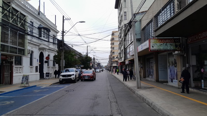 Excelente Oportunidad Local en el Centro de Curicó