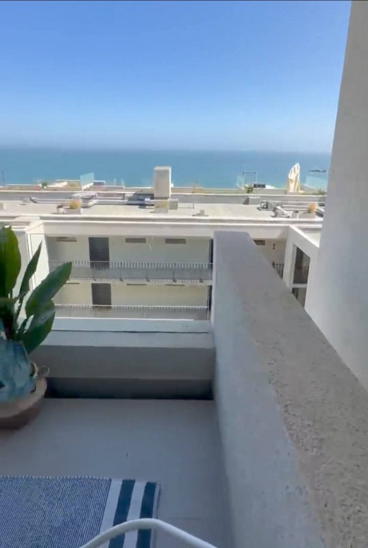 Arriendo Departamento Estudio Concon , Vista A la Bahia