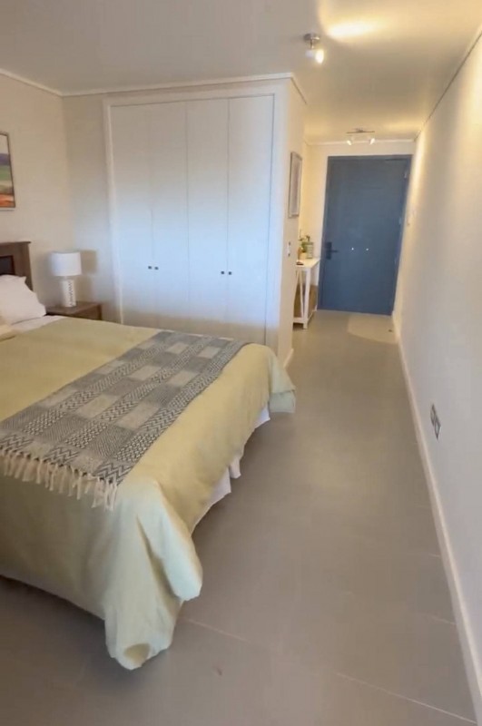 Arriendo Departamento Estudio Concon , Vista A la Bahia
