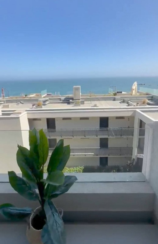 Arriendo Departamento Estudio Concon , Vista A la Bahia