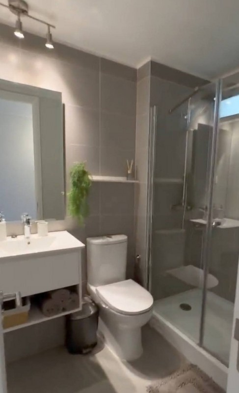 Arriendo Departamento Estudio Concon , Vista A la Bahia