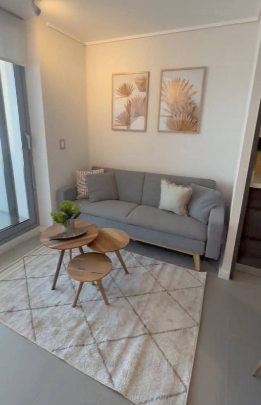 Arriendo Departamento Estudio Concon , Vista A la Bahia