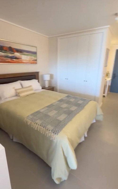 Arriendo Departamento Estudio Concon , Vista A la Bahia