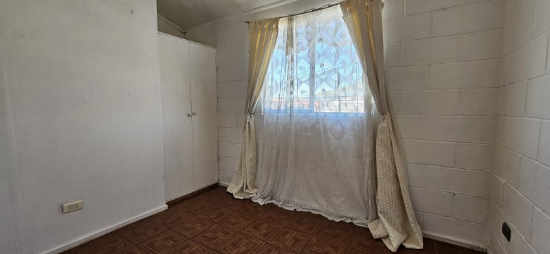 Casa en los Pinos Quilpué. 4 Dorm, 2 Baños y Estacionamiento