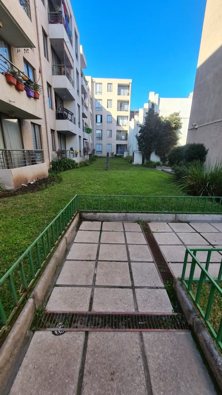 Arriendo Compañia de Jesus Gran Depto 3H/2B!!