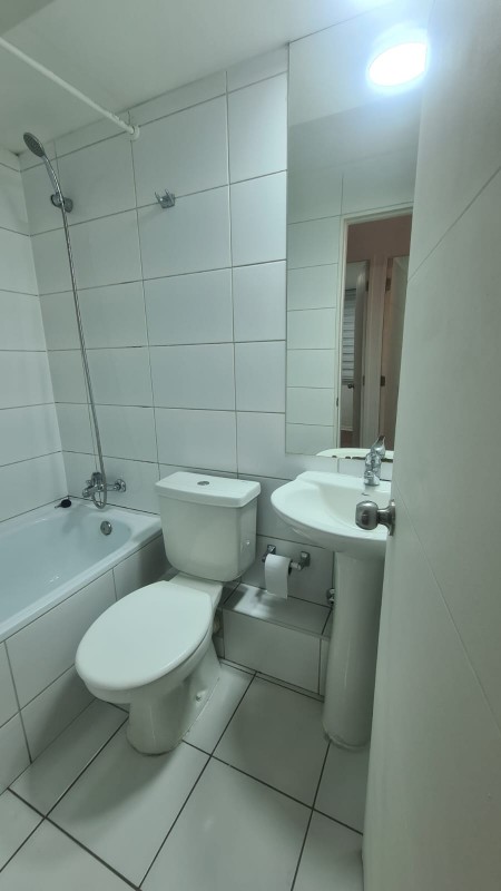 Arriendo Compañia de Jesus Gran Depto 3H/2B!!