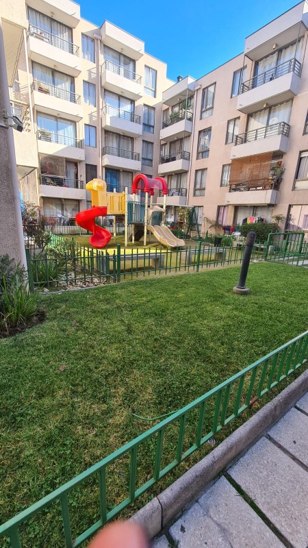Arriendo Compañia de Jesus Gran Depto 3H/2B!!