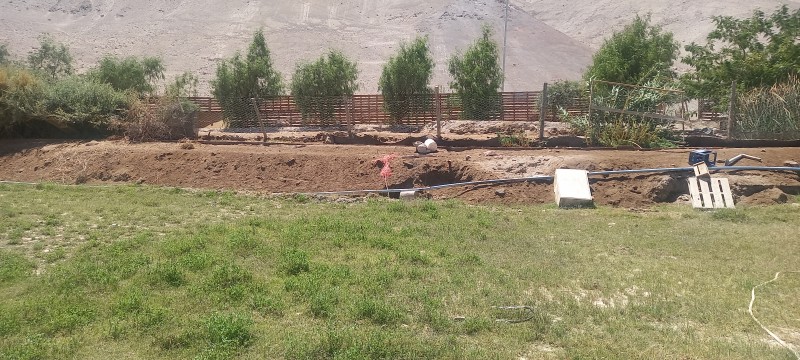 Vente Terreno de 5.4 Hectáreas en Camarones