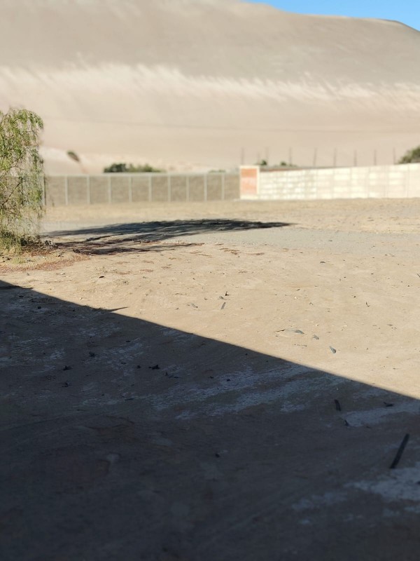 Se Vende Terreno en Lluta Km 6.5
