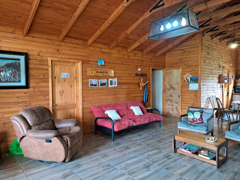 Parcela Agrado en San Victor Alamos, Ciudad de Linares