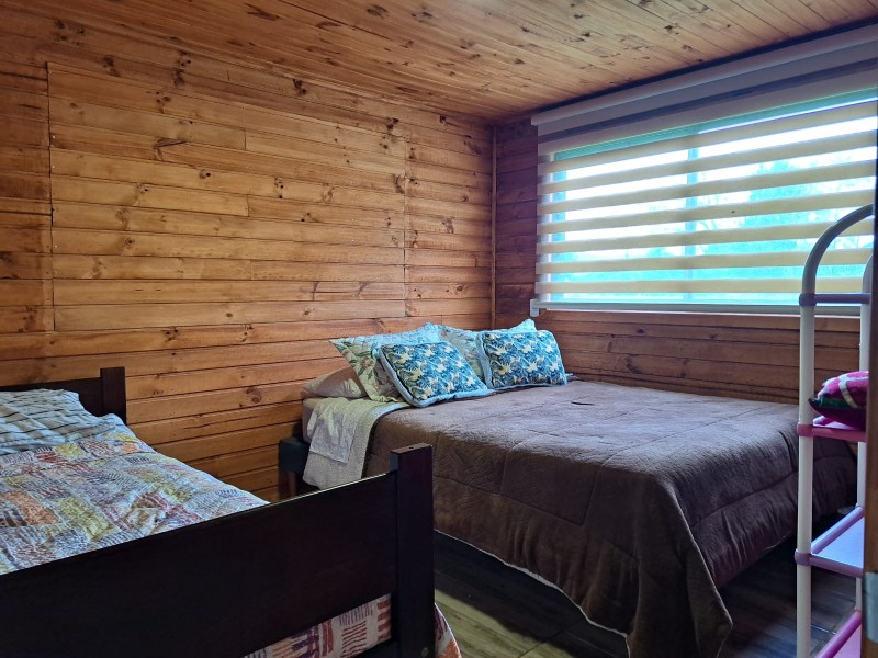 Parcela Agrado en San Victor Alamos, Ciudad de Linares