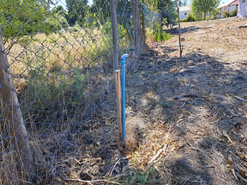 Parcela de 1/2 Hectarea Con Agua y Luz A 20 Kmts. de Linares