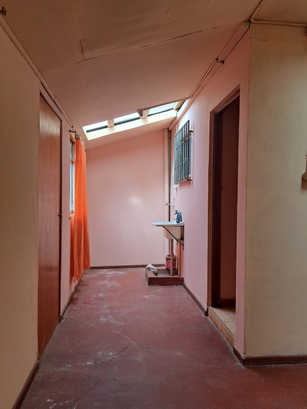 Casa Solida Con Patio en Pobl. Emilio Gidi