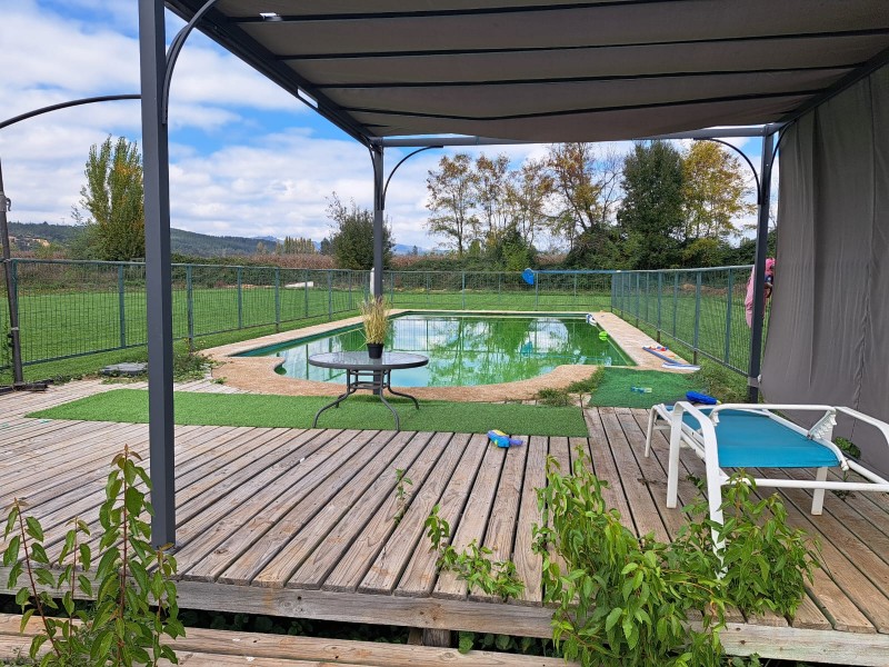 Parcela Agrado en San Victor Alamos, Ciudad de Linares