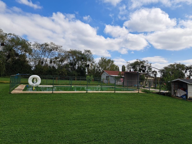 Parcela Agrado en San Victor Alamos, Ciudad de Linares