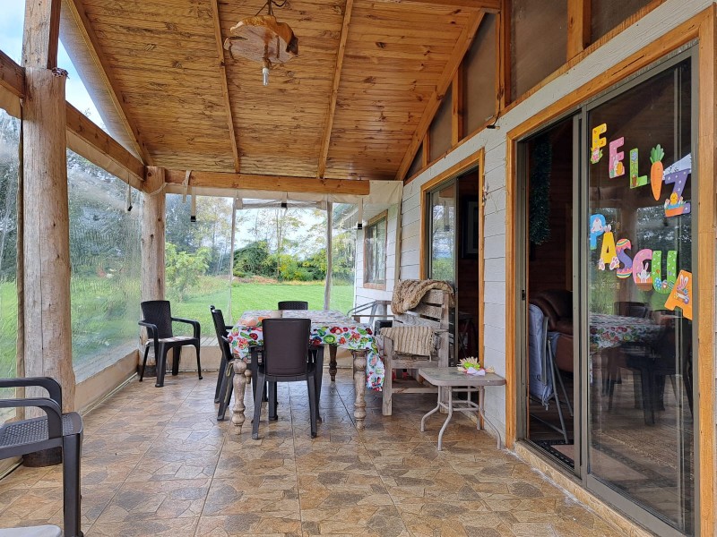 Parcela Agrado en San Victor Alamos, Ciudad de Linares