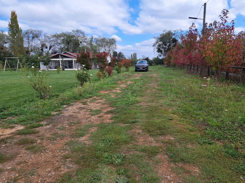 Parcela Agrado en San Victor Alamos, Ciudad de Linares