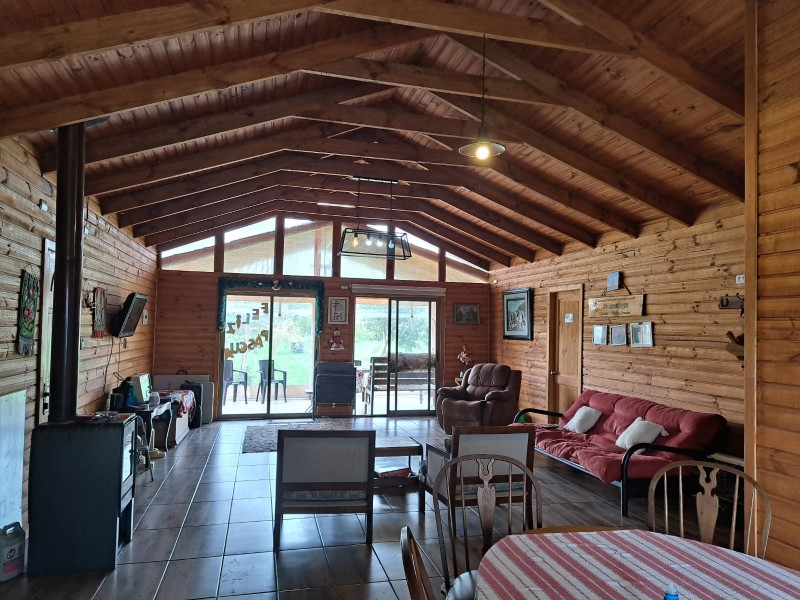 Parcela Agrado en San Victor Alamos, Ciudad de Linares