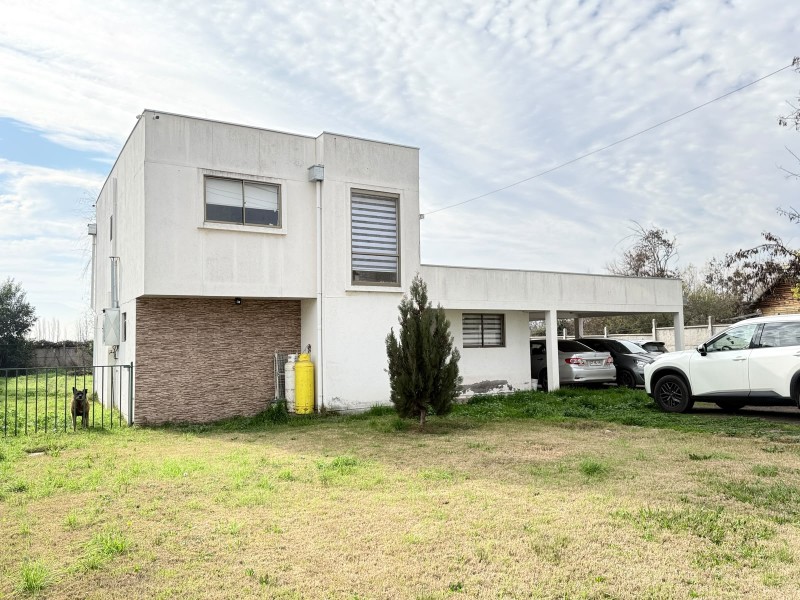 Fotografía de en Venta Casa Ubicada en Pencahue Central, San Vicente.