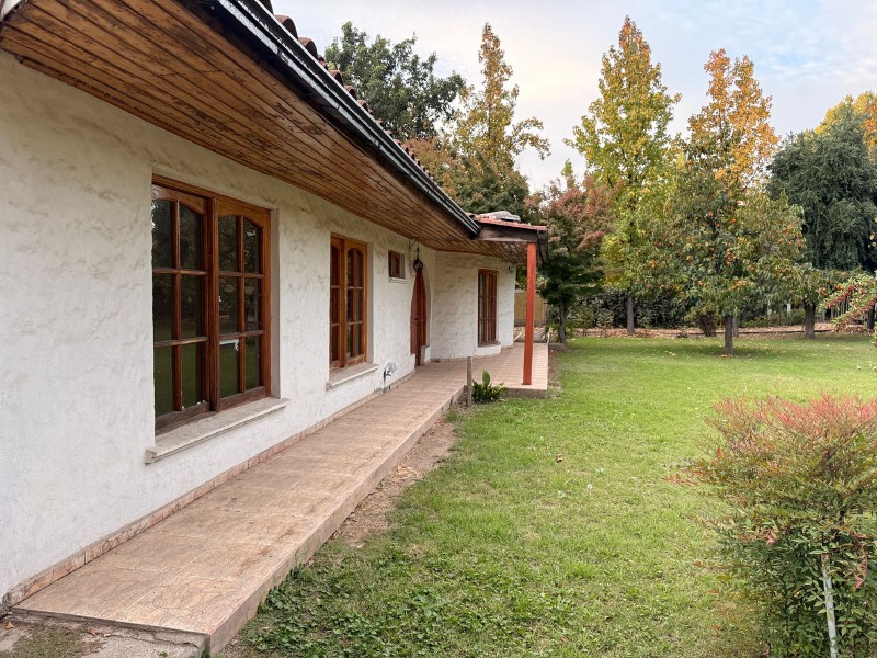 en Venta Casona Colonial Ubicada en Camino Real, Graneros