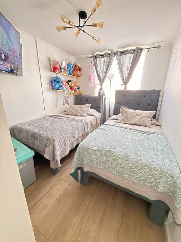 en Venta Depto Ubicado en Condominio Alto O´higgins2, Rgua.
