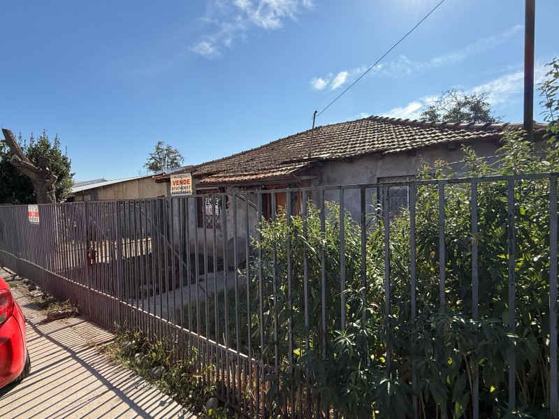en Venta Propiedad Ubicada en Poblacion la Granja, Rancagua