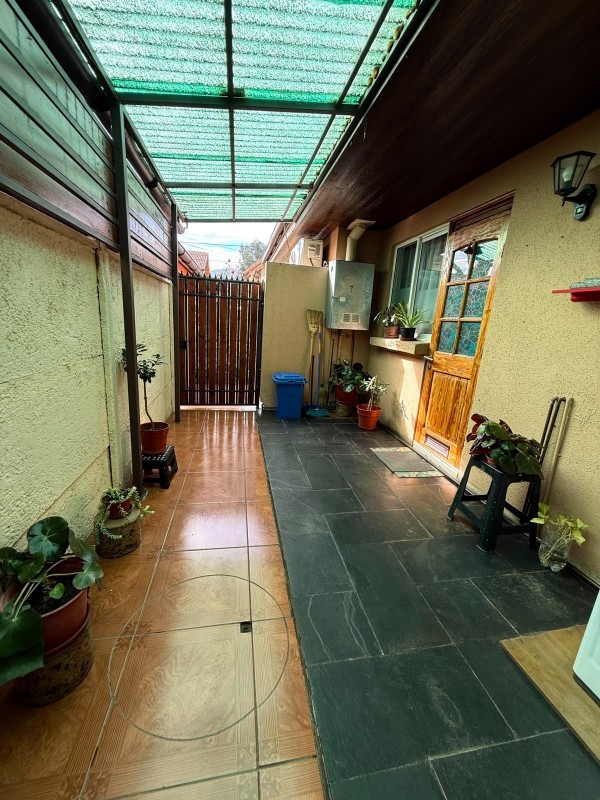 en Venta Casa Ubicada en Barrio Bosque Andino, Machalí.