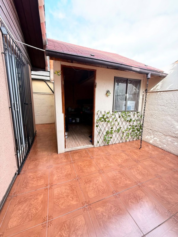 en Venta Casa Ubicada en Barrio Bosque Andino, Machalí.