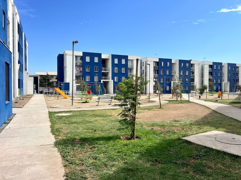 en Venta Depto 2Do Piso Ubicado en Condominio la Luz, Rgua.