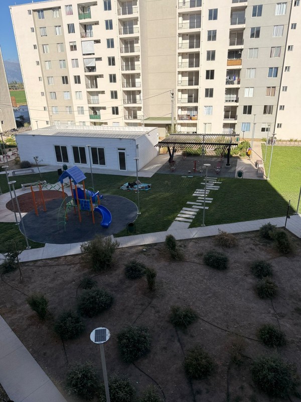 en Venta Depto Ubicado en Condominio Alto O´higgins2, Rgua.