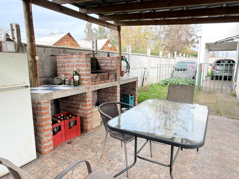 en Venta Casa Ubicada en Pencahue Central, San Vicente.