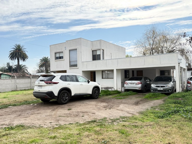 en Venta Casa Ubicada en Pencahue Central, San Vicente.