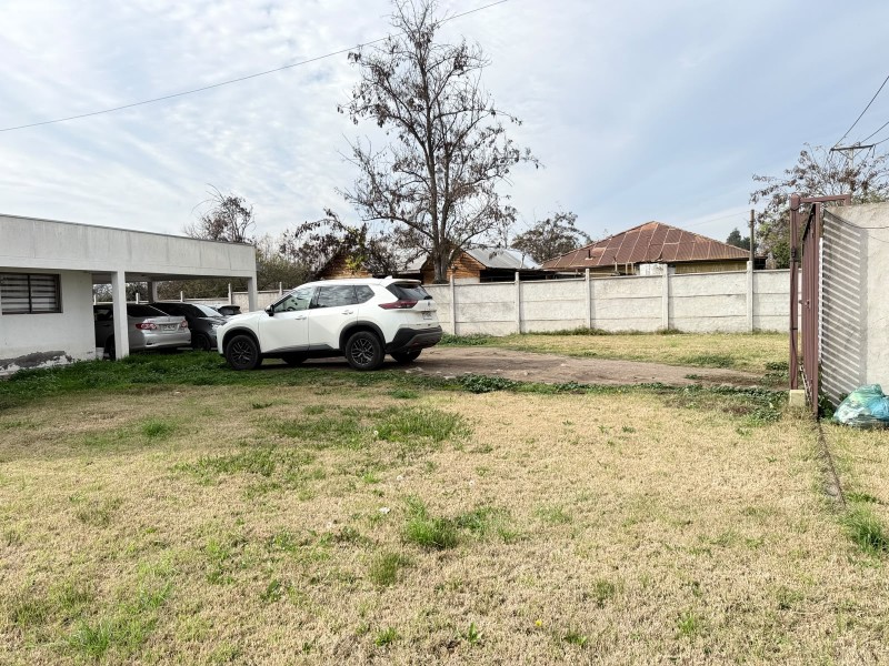 en Venta Casa Ubicada en Pencahue Central, San Vicente.