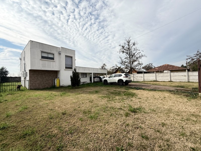 en Venta Casa Ubicada en Pencahue Central, San Vicente.