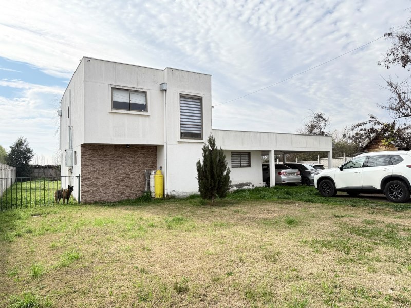 en Venta Casa Ubicada en Pencahue Central, San Vicente.
