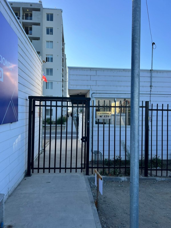 en Venta Depto Ubicado en Condominio Alto O´higgins2, Rgua.
