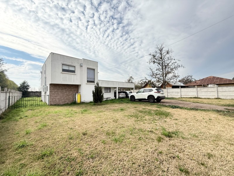 en Venta Casa Ubicada en Pencahue Central, San Vicente.