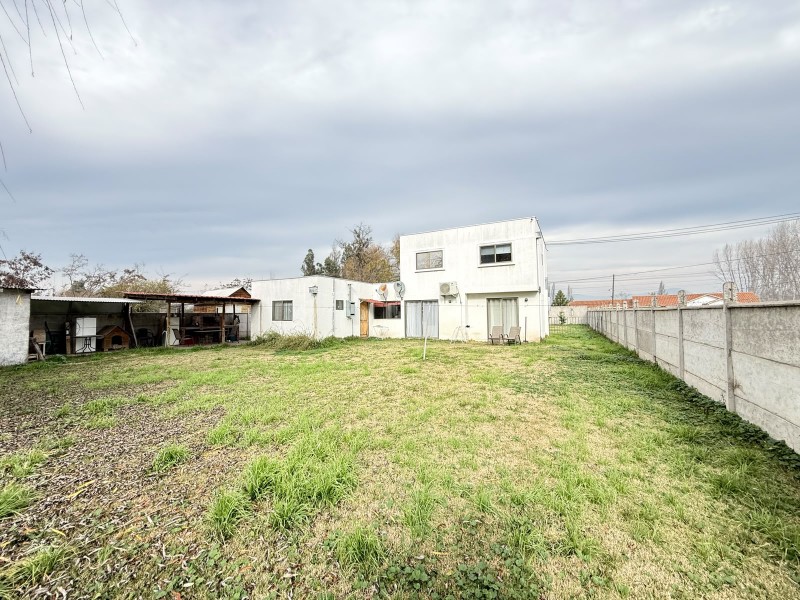 en Venta Casa Ubicada en Pencahue Central, San Vicente.