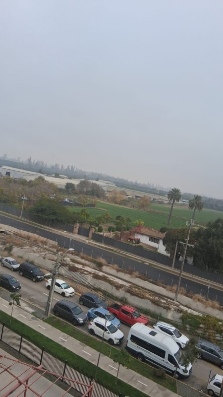 en Venta Depto 7Mo Piso Condominio el Trapiche 2, Rancagua.