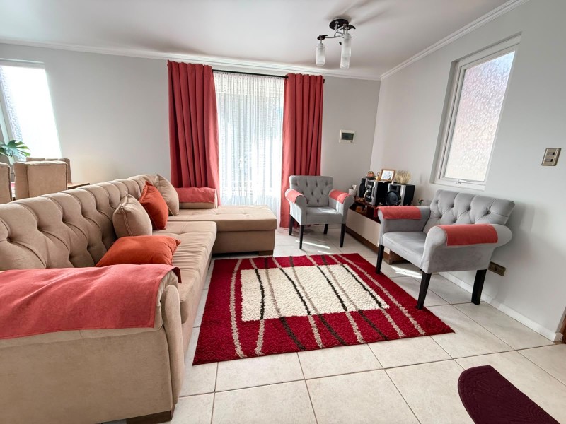 en Venta Casa Ubicada en Barrio Bosque Andino, Machalí.
