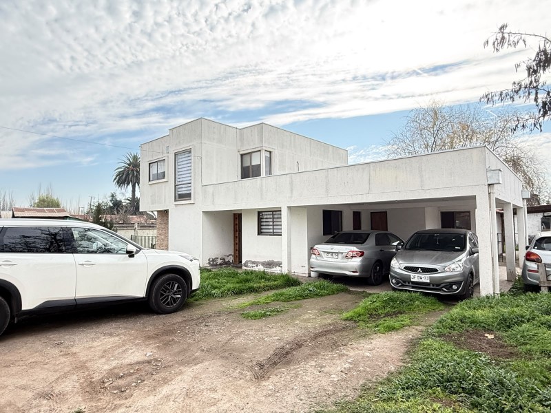 en Venta Casa Ubicada en Pencahue Central, San Vicente.