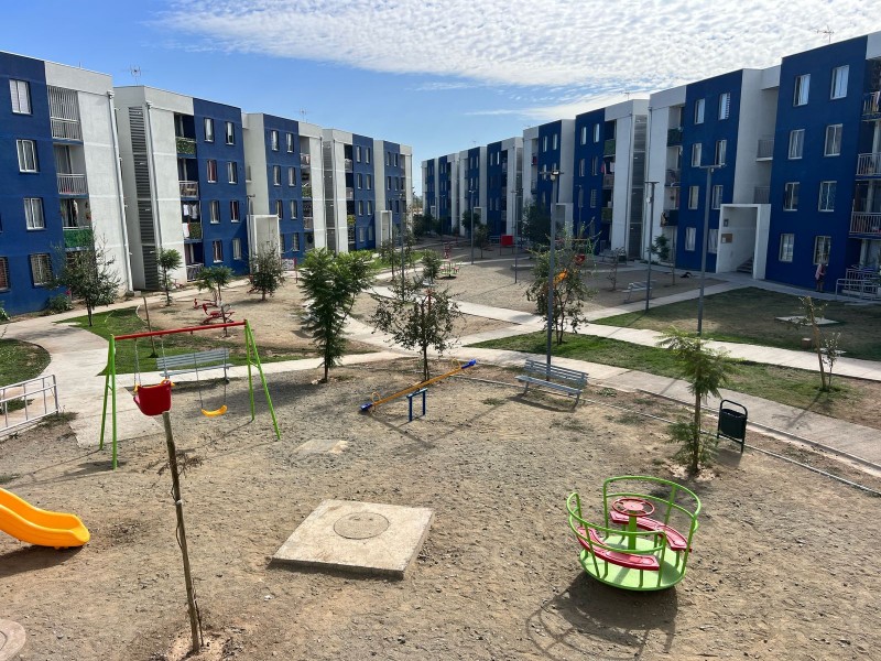 en Venta Depto 2Do Piso Ubicado en Condominio la Luz, Rgua.