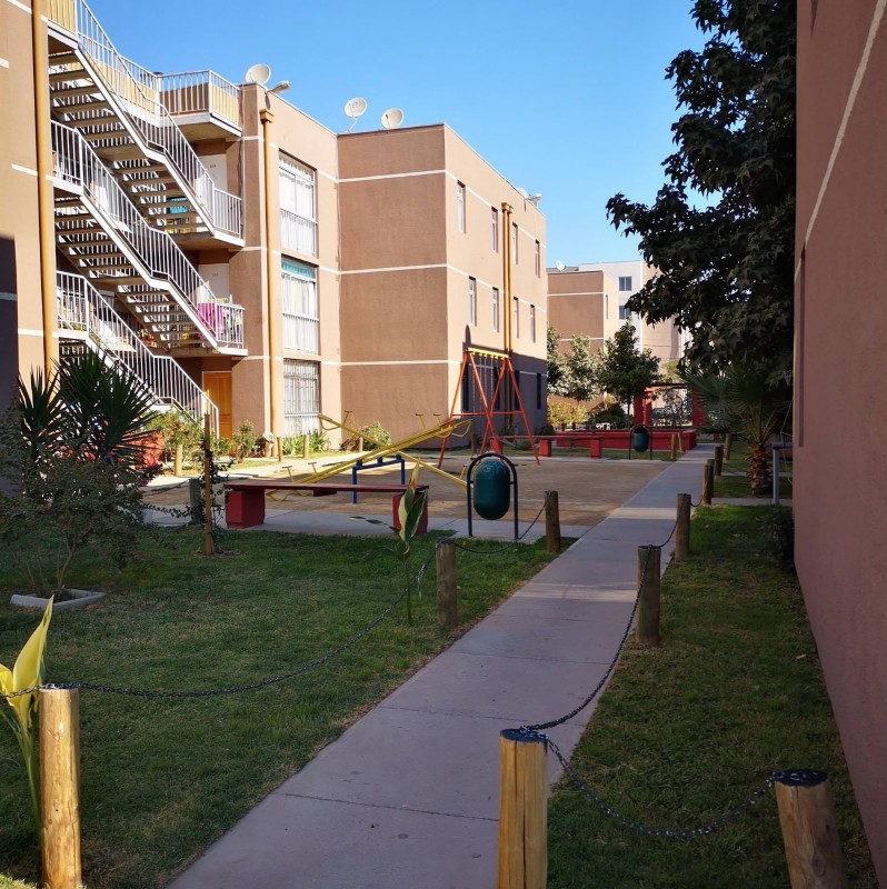 Se Vende Departamento en Sectro Sur Poniente de Rancagua