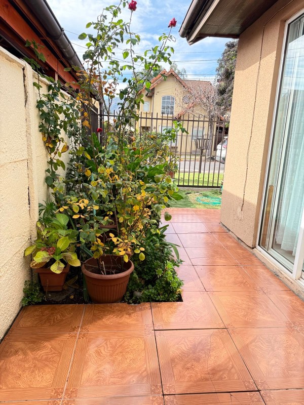 en Venta Casa Ubicada en Barrio Bosque Andino, Machalí.