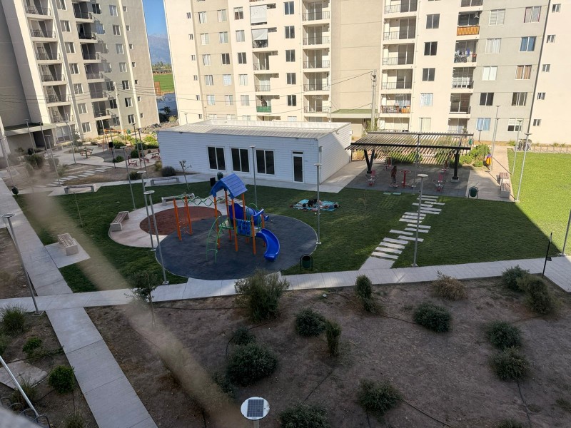 en Venta Depto Ubicado en Condominio Alto O´higgins2, Rgua.