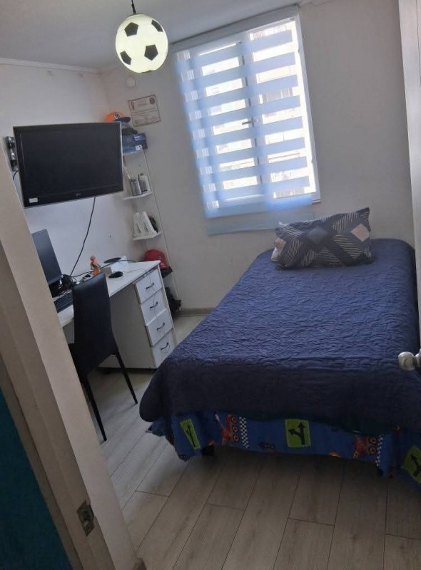✅En Venta, Depto Condominio el Tapiche, Rancagua