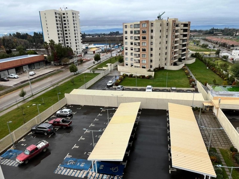 Arrendamos Departamento en Edificio Hacienda la Esmeralda