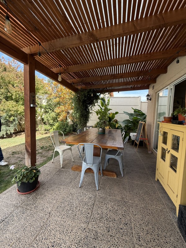 Vendemos Excelente Casa en Parque del Sol, Talca