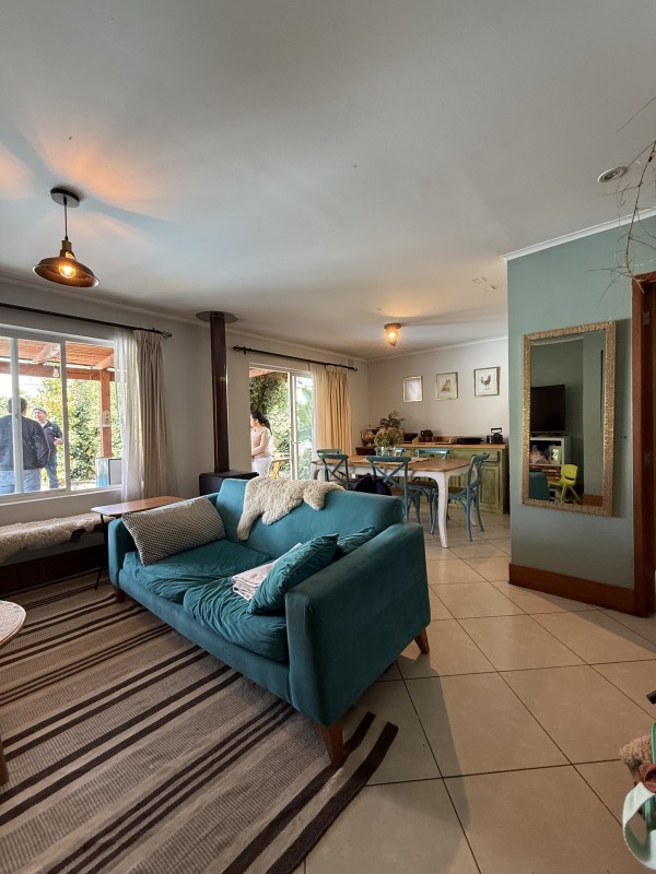 Vendemos Excelente Casa en Parque del Sol, Talca